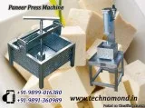 Paneer Press Machine