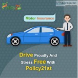 Buy Motor Insurance Plans Online In India
