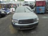 Parting out - 2002 Audi A4 - Gray - Parts - 19057