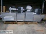 (1) Kitchen Hood and Dist Ctr (1) Make Up Air Unit and (1) Exhau