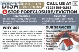 Stop ForeclosureEviction