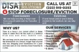 Stop ForeclosureEviction