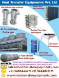 Heat exchanger manufacturer in india