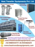 Heat exchanger manufacturer in india