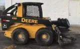 John Deere Skid Steer