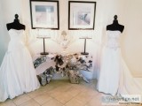 Wedding dress rental