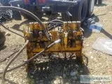 RexRoth Hydraulic Valve Assembly 280 AG 4719-5 F  AG 4680-2 B