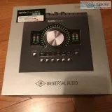 FS Universal Audio Apollo Twin MKII SOLO 2x6 Thunderbolt Audio I