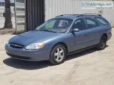 s2001 FORD TAURUS WAGON 2568