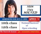 LAST DATE OF NIOS ASSIGNMENT 31 JULY SUBMIT HURRY UP