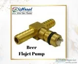 Shop the best Beer Flojet Pumps with Brass Fitting