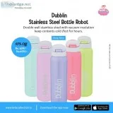 Buy DUBBLIN STAINLESS STEEL BOTTLE  500ML at 10% OFF