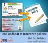 How to Link aadhaar to insurance policies