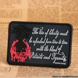 Moeguns PVC Patches