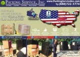 Staten Island NY - Wooden Shipping Crates  Palletizing Services 