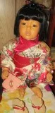 Beautiful Japanese Girl Doll Collector Doll