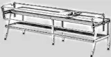 Gracie co. Industrial GQ Quilting frame