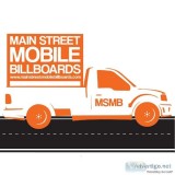 Mobile Billboards