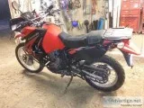 2009 KLR650 Dual sport 2500.00 firm