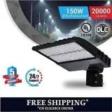 Install 150W LED Pole Light Without Compromising on the Lighting