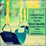 Children&rsquos Park Equipment