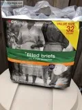 Fitted Briefs
