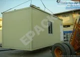 Manufacturer and Supplier of Site Office Cabin in India
