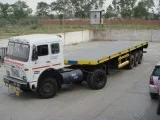 Trailer Truck Transport Company New Delhi