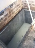 sump tank  waterproofing- sump leakage waterproofing