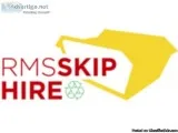 Get The Quick Delivery of Quality Skips From RMS Skip Hire