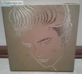 ELVIS PRESLEY 50TH ANNIVERSARY 6 CASSETTE BOX SET