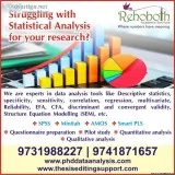 Statistical  Analysis