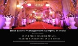 Best Corporate event planner in India with best values - EventBa
