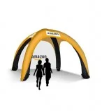 Exhibit Solution Offers Incredible Custom Printed Arches for Tra