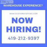 best staffing agencies in Toledo Ohio