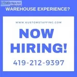 best staffing agencies in Toledo Ohio