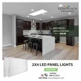 Use DLC Approved 2x4 LED Panel Light for Getting Incentives