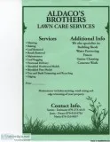 Lawncare Services