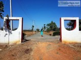 DC Converted Approved Layout for sale in Malur