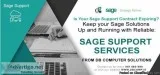 Sage Support Services from DB Computer Solutions