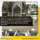 Rice Mill Consultants  Nextech Solutions
