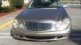 2003 Mercedes-Benz E320