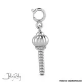 Hanuman Gada Charm and Silver Jewellery By JollyRolly