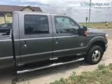 2011 F350