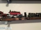 Cast iron toys