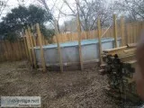 I need a deck built Richland hills