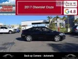 Used 2017 Chevrolet Cruze LS Auto for Sale in San Diego - 19149