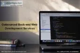 Outsourced Back-end Web Development Services