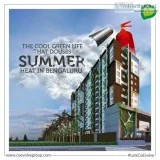 Flats For Sale In Thanisandra North Bangalore  CoEvolve Northern