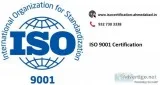 Quality management iso 9001 certification in ahmedabad